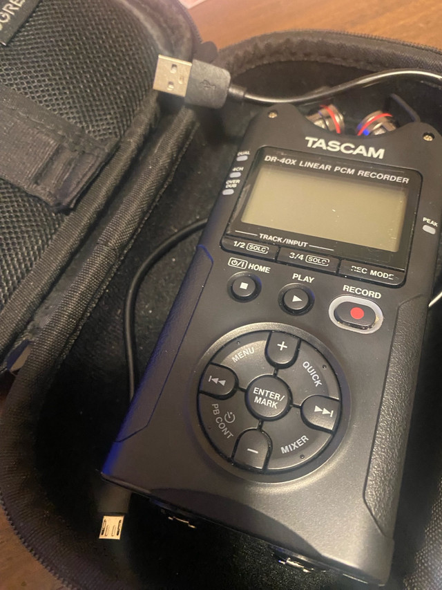 Tascam DR-40x in Other in Dartmouth