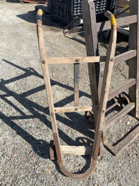 Antique Hand Truck/Dolly