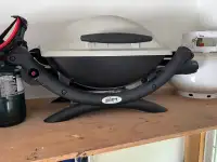 Portable Weber Barbecue 