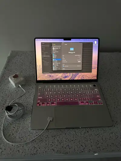 Apple MacBook Air, View more