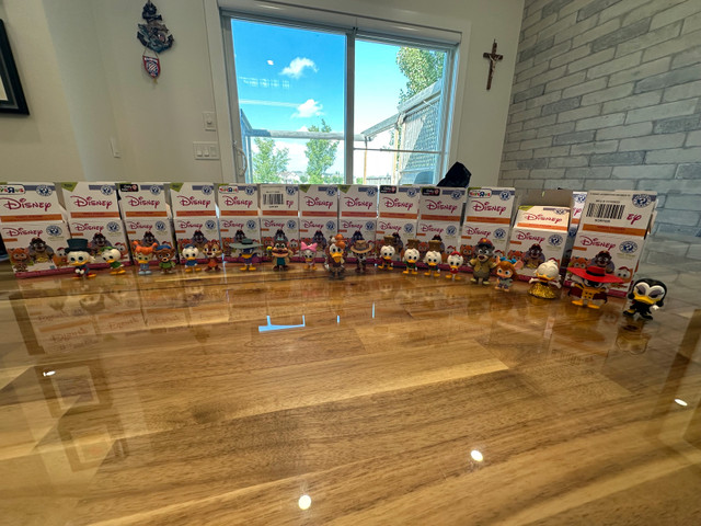 Disney Afternoon Funko Mystery Minis in Toys & Games in Calgary - Image 3