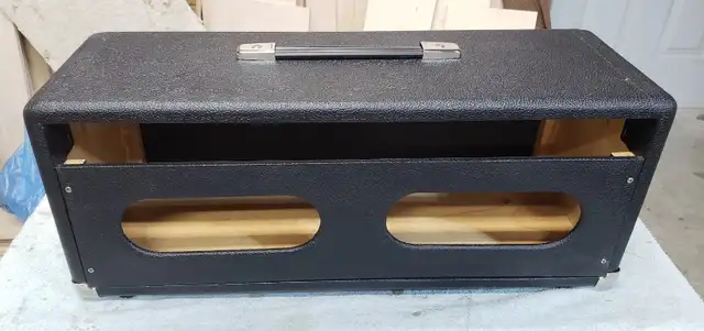 Super Reverb Head Cabinet in Amps & Pedals in City of Toronto - Image 3