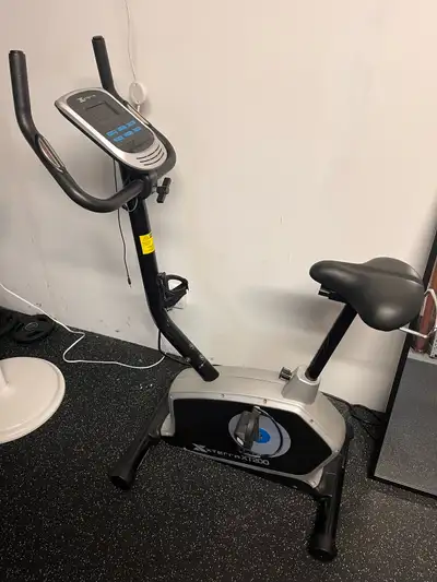 Stationary Elliptical Bike Machine, View more