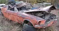 BUYING SCRAP CARS