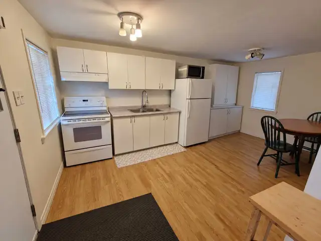 3½ for rent – Old Lévis – Ground floor
