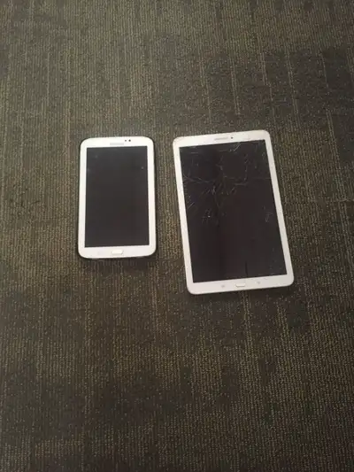 10 & 8 inch sumsung tab, View more