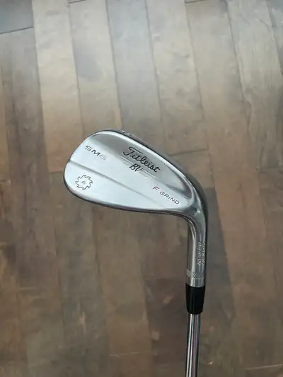 Titleist Vokey SM6 50 Degree, View more