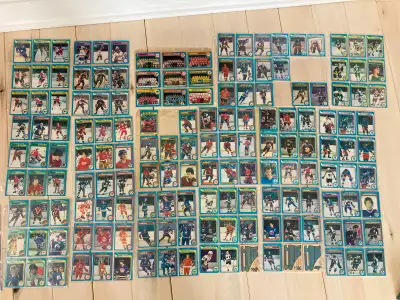 1979-80 O Pee Chee Hockey Cards, View more