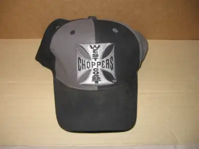 FOR SALE Jesse James West Coast Choppers hat like new.