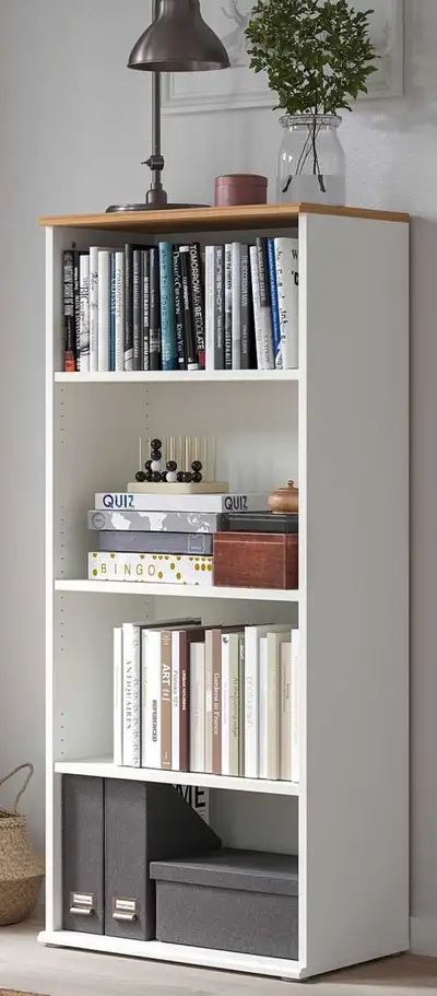 Book shelf , View more