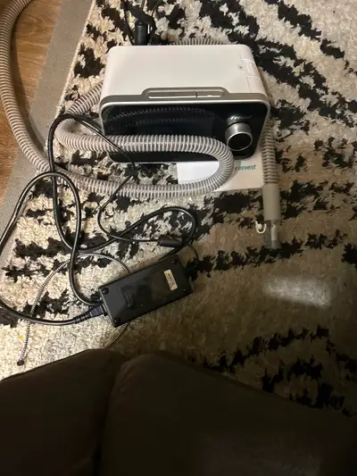 Resvent CPAP Machine, View more