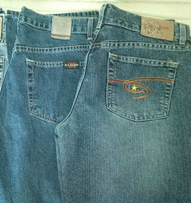 Ladies Jeans size 32 $10 each or both for $15 in Women's - Bottoms in Edmonton