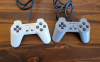 Sony Playstation PS1 Controllers