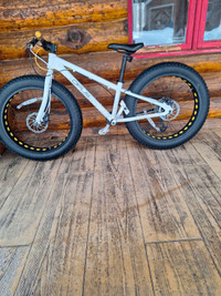 Kids fat bike for sale 24" fat tires