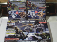 Battleground Crossbows & Catapults collection