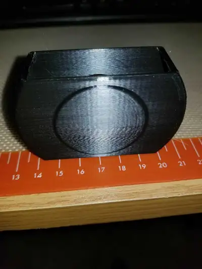 Razer Kiyo camera cover  3d printed 98 ave 76 st, View more