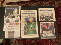 5 Newspapers of Note