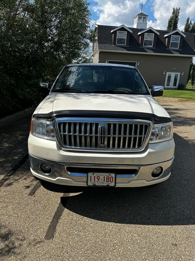2007 Lincoln Mark LT 1/2 ton crew cab, 4x4 in Cars & Trucks in Strathcona County - Image 4