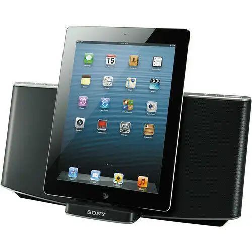 Sony Speaker Dock for Lightning iPod, iPhone & RDPX200IPN in iPods & MP3s in Mississauga / Peel Region - Image 3