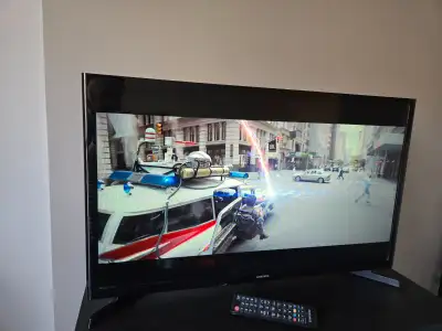 32" Samsung Smart TV, View more