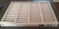 Furnace Pleated Air Filter. NEW!