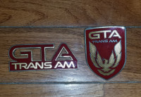 Firebird GTA Emblems