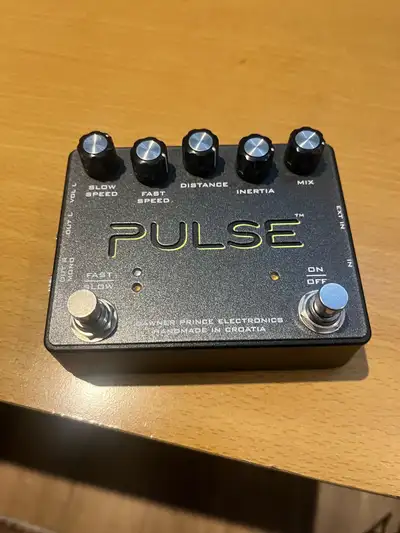 DawnerPrince Pulse, View more