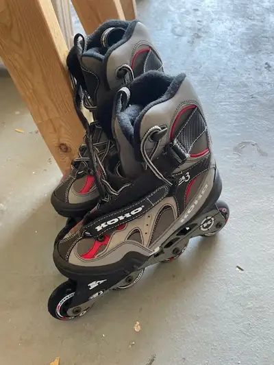 Koho roller Blades, View more