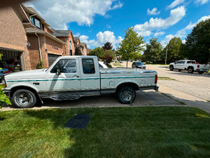 1994 Ford F 150