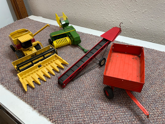 Toys Machinery in Garage Sales in Prince Albert