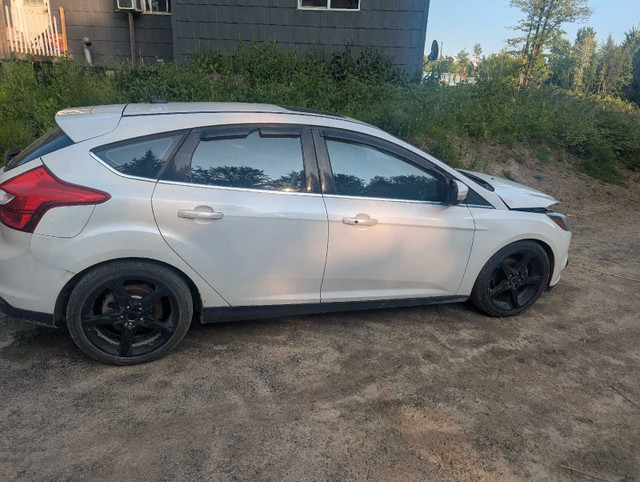 2014 Ford focus Titanium in Cars & Trucks in Ottawa - Image 2