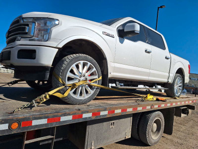 120$  Cheap Towing service calgary 