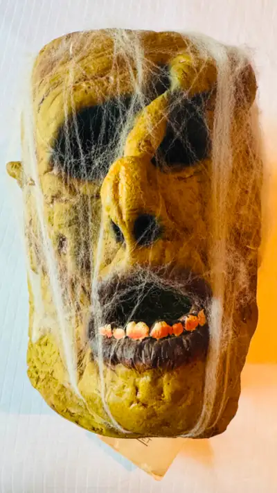 RARE VINTAGE [DON POST MASK] – “WEBSTER” (#933, 1991) – NEW!, View more