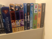 Box sets- Tv shows & Animated