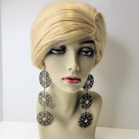 Beautiful Retail Display Mannequin Head  for Boutiques
