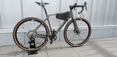 VÉLO DE GRAVEL CANYON GRIZL, View more