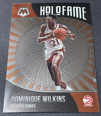 Dominique Wilkins 2021 Card!