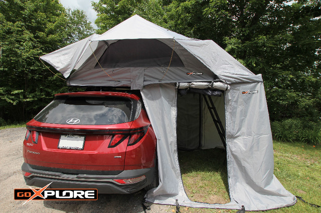 Tente de toit neuve/ Roof top tent / RTT (Neuf) dans Pêche, camping et plein Air  à Lanaudière - Image 3