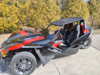 2018 Polaris Slingshot SL