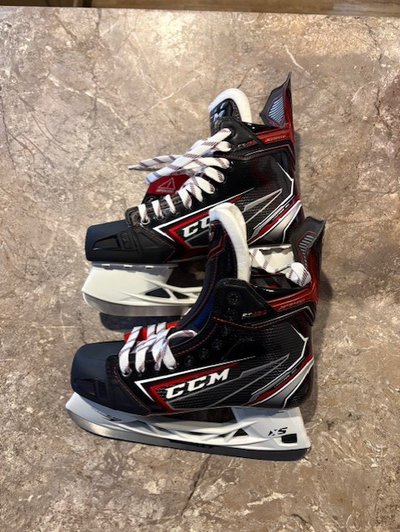 CCM Jetspeed FT490 Senior Men's Hockey Skates, View more