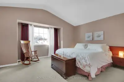 Available from August 1st. The room with own bathroom. Parking is available for extra $50 per month...