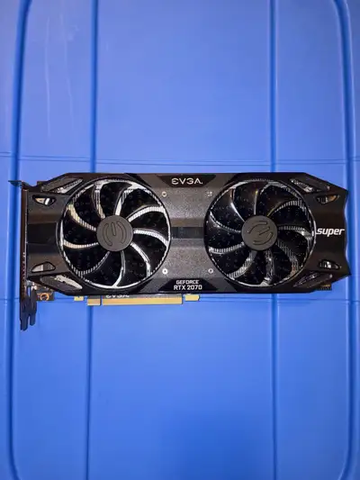 EVGA RTX 2070 Super 8GB GDDR6, View more