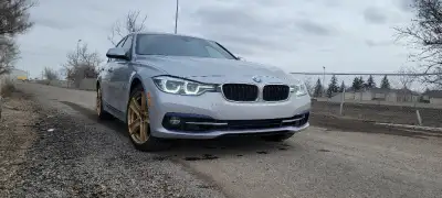 2018 BMW 330i M Sport