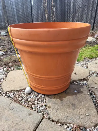 Extra Large Planter, View more