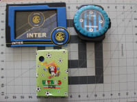 Child’s FC Inter Milan Fan Kit- Frame, Wallet, Clock