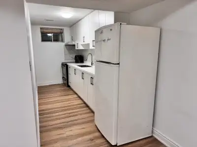 A newly renovated one bedroom basement is available for rent in Malton from Nov 1st. All utilities a...
