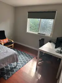 One private room is available for rent in mississauga