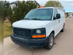 2017 Chevrolet Express Cargo
