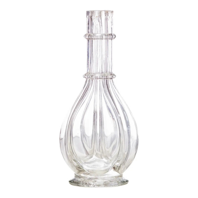 Vintage 4 Chamber Glass Decanter in Other in Nelson