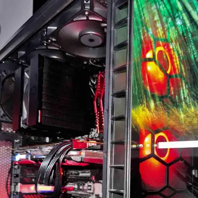 gaming pc desktop, View more